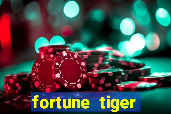 fortune tiger plataforma de 5 reais